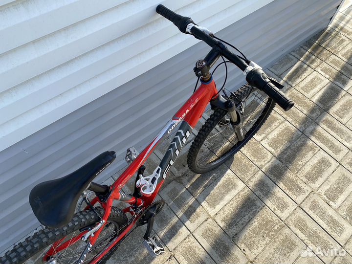 Продам велосипед Fuji Odessa 2.0 (Япония)