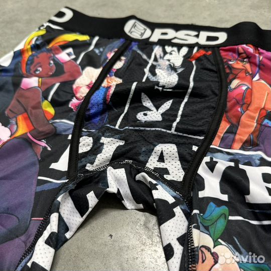 Компрессионные шорты PSD Underwear