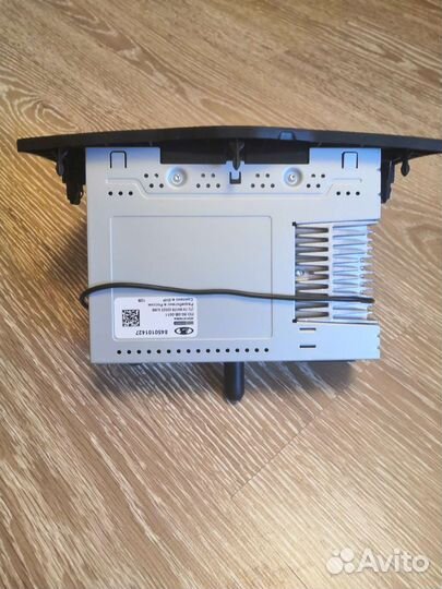 Автомагнитола штатная Лада Гранта новая