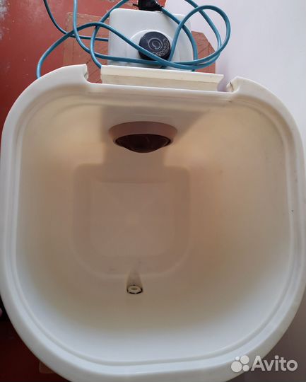 Стиральная машина б/у малютка