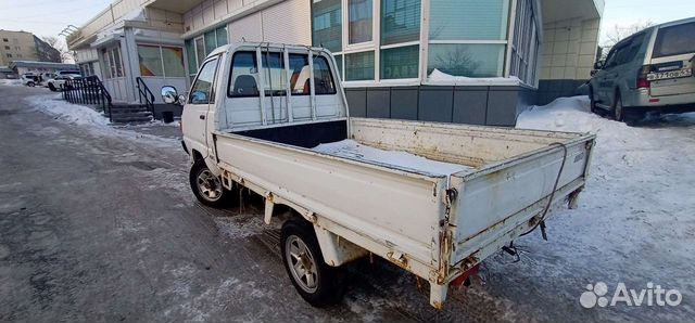 Toyota Town Ace 2.0 МТ, 1991, 300 000 км