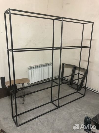 Металические каркасы