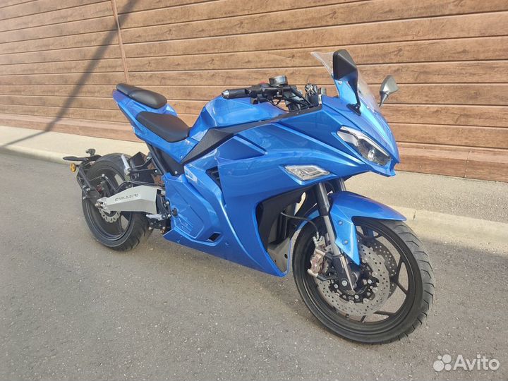 Электромотоцикл SE-R3 S (без акб)