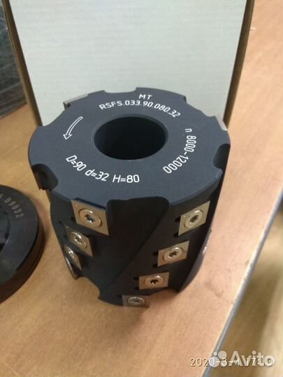 Фрезы шейпер по дереву (кукуруза)