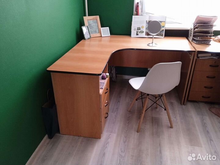 Компьютерный, письменный стол бу
