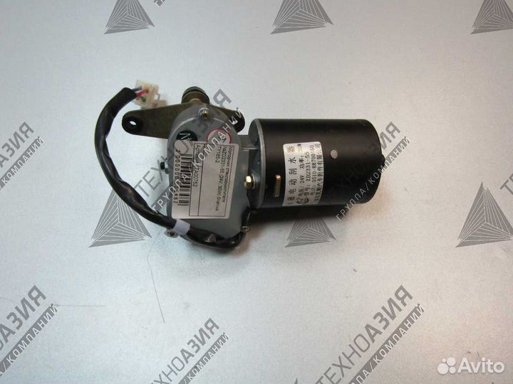Моторчик стеклоочистителя Shehwa TY165-2