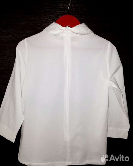 Блузка для девочки 140