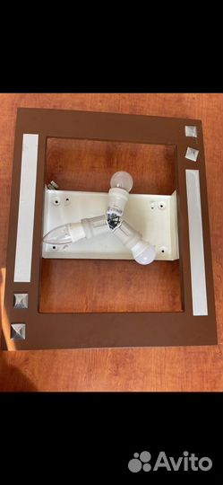 Светильник потолочный