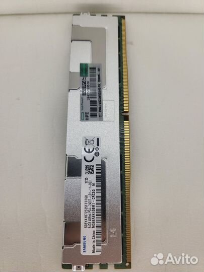 Samsung 2400 64gb DDR4 HPE