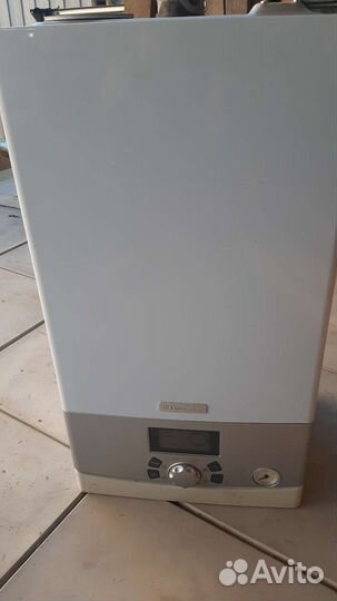 Газовый котел двухконтурный Electrolux