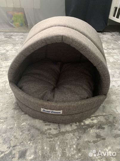 Лежанка для кота