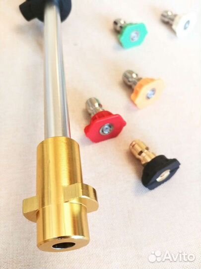 Копье с насадками (Для Моек Высокого Давления)