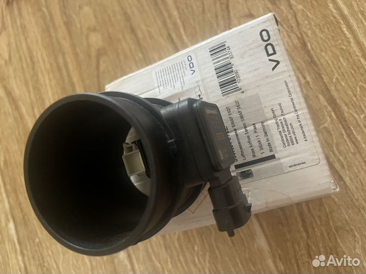 Расходомер воздуха опель Z1.8XER