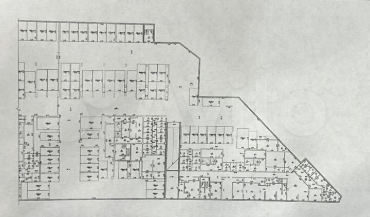 Машиноместо, 13 м²