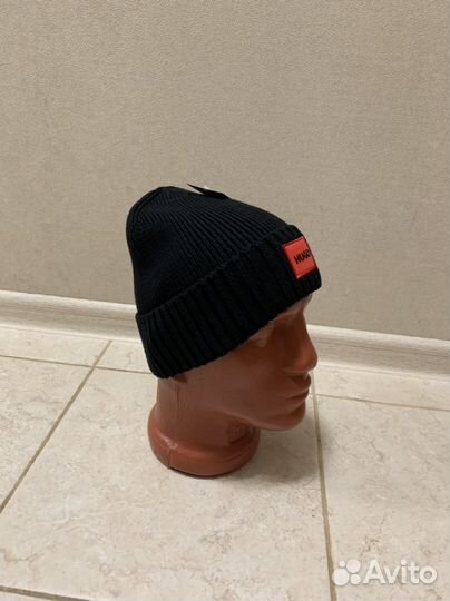 Шапка мужская Hugo boss зимняя