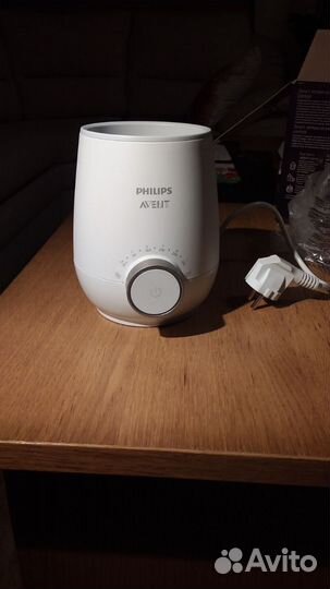 Подогреватель для бутылочек philips avent