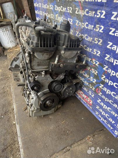 Двигатель (двс) 2.0 л G20T-002 149 л.с. Ссаненг А