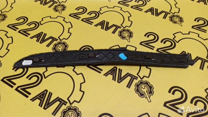 Накладка консоли левая Bmw 525I E60 N52B25A