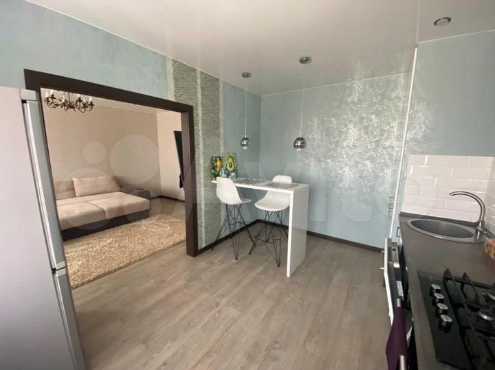 3-к. квартира, 68 м², 9/9 эт.