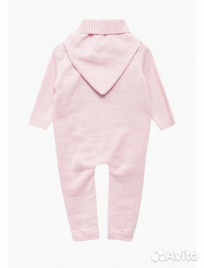 Комбинезон вязаный Лапушка 80р