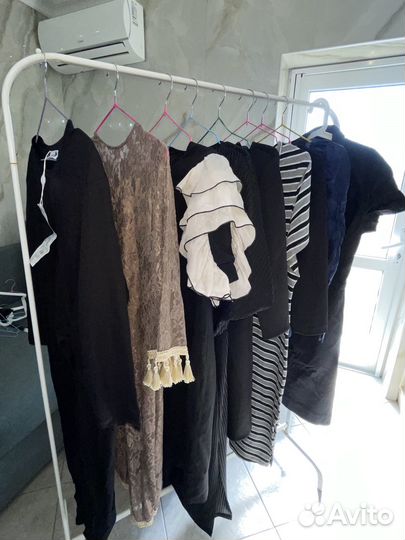 Брендовые платья пакетом