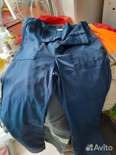 Костюм рабочий