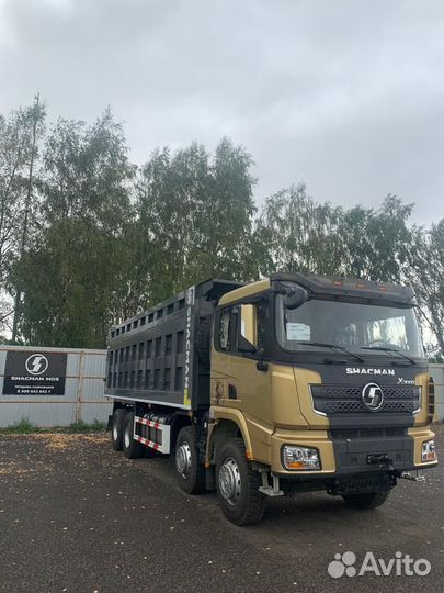 Shacman (Shaanxi) SX331863366, 2022