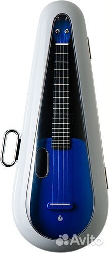 Укулеле электроакустика + аксессуар