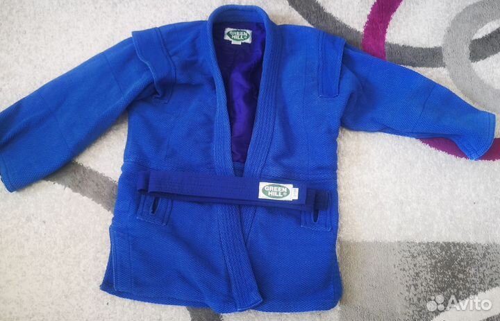 Куртка кимоно