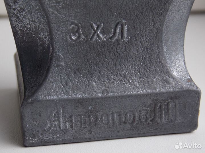 Бюст писателя А.М. Горького