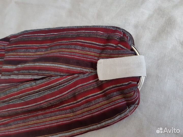 Слинг на кольцах