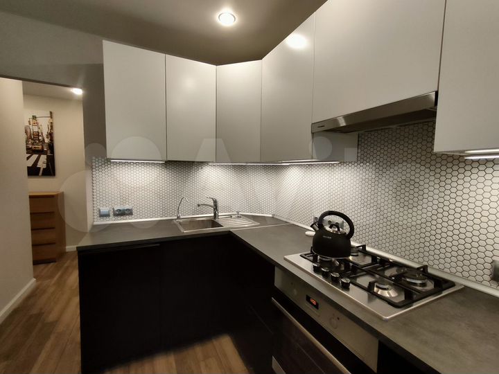 3-к. квартира, 54 м², 2/9 эт.