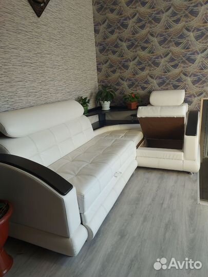 Угловой диван