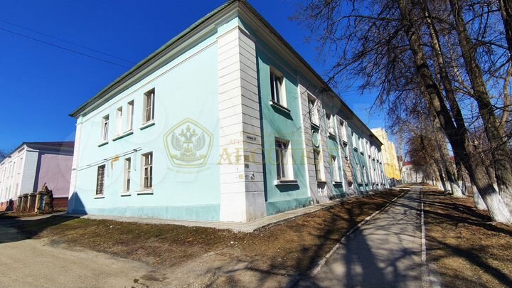 3-к. квартира, 69,9 м², 2/2 эт.