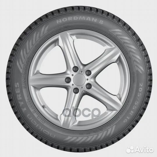 Nokian Tyres Nordman 8 185/70 R14