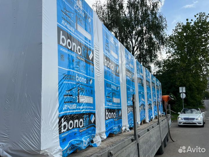 Газобетон, Газоблоки Бонолит