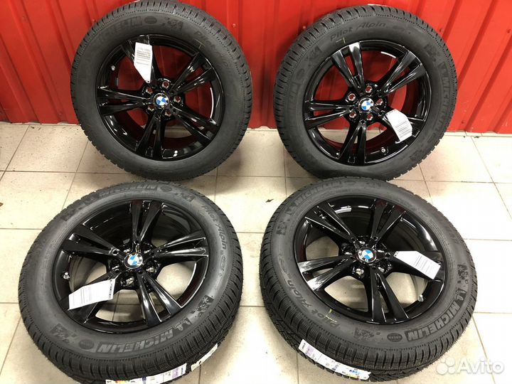 385 стиль BMW X1 X2 F48 F49 F39 Michelin RSC
