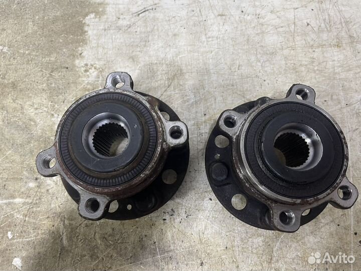 Ступица передняя Hyundai Tucson 2021