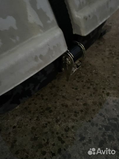 Автобокс на крышу