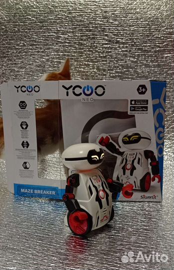 Робот Silverlit