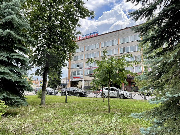 Общепит, 105.2 м²