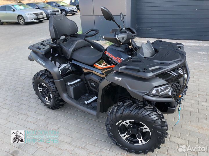 Cfmoto cforce 600 Advanced EPS