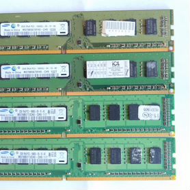 Оперативная память ddr3 2x48 gb 10600