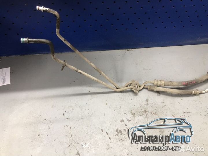 Трубка гидроусилителя гур Ford Focus 2