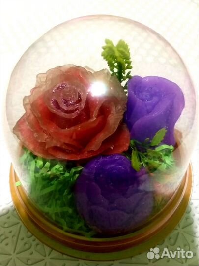 Мыло ручной работы