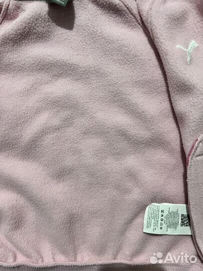 Толстовка кофта детская puma