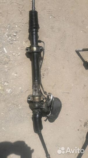 6820000021 Рулевая рейка Меган