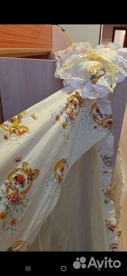 Балдахин новый