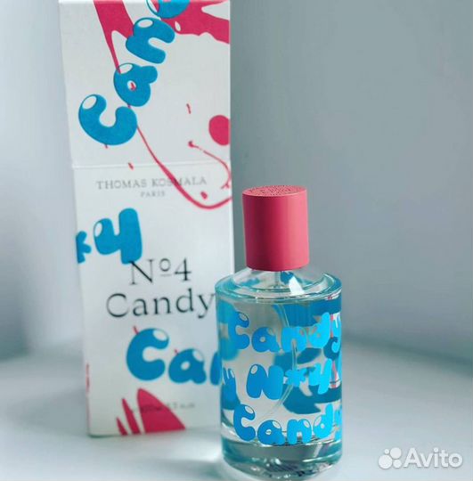 Thomas kosmala 4 candy 100 ml