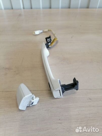 Ручка двери внешняя задняя правая Lexus Gs 350
